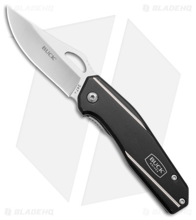 Buck Knife 246&247 Liner Lock Combo w/Collector's Tin