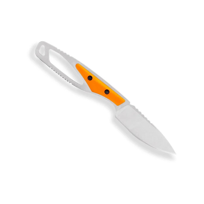 Buck Knife Paklite Cape Orange Nylon Handle