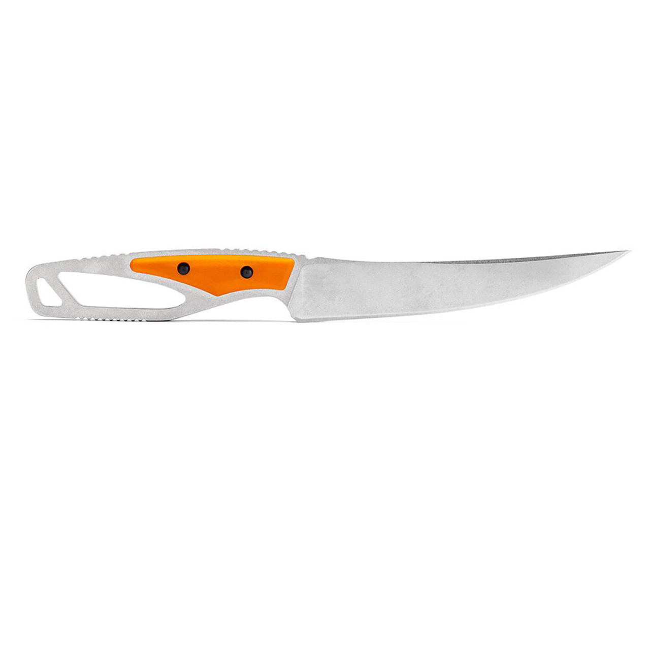 Buck Knife Paklite Processor Orange Nylon Handle