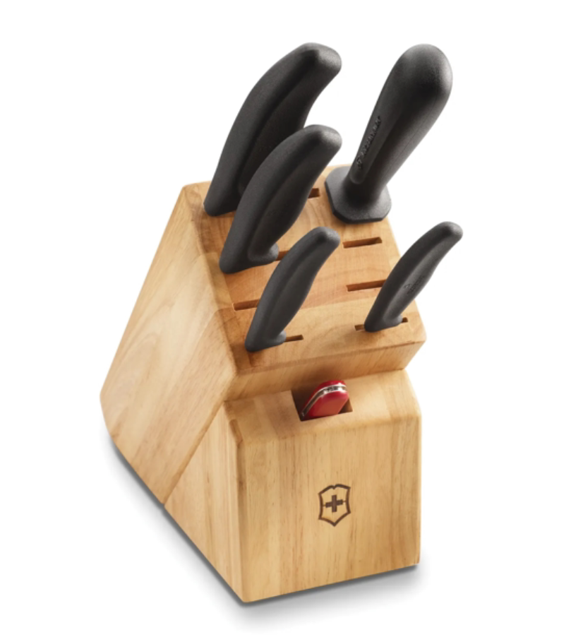 Victorinox 7pc Swiss Classic Block Set