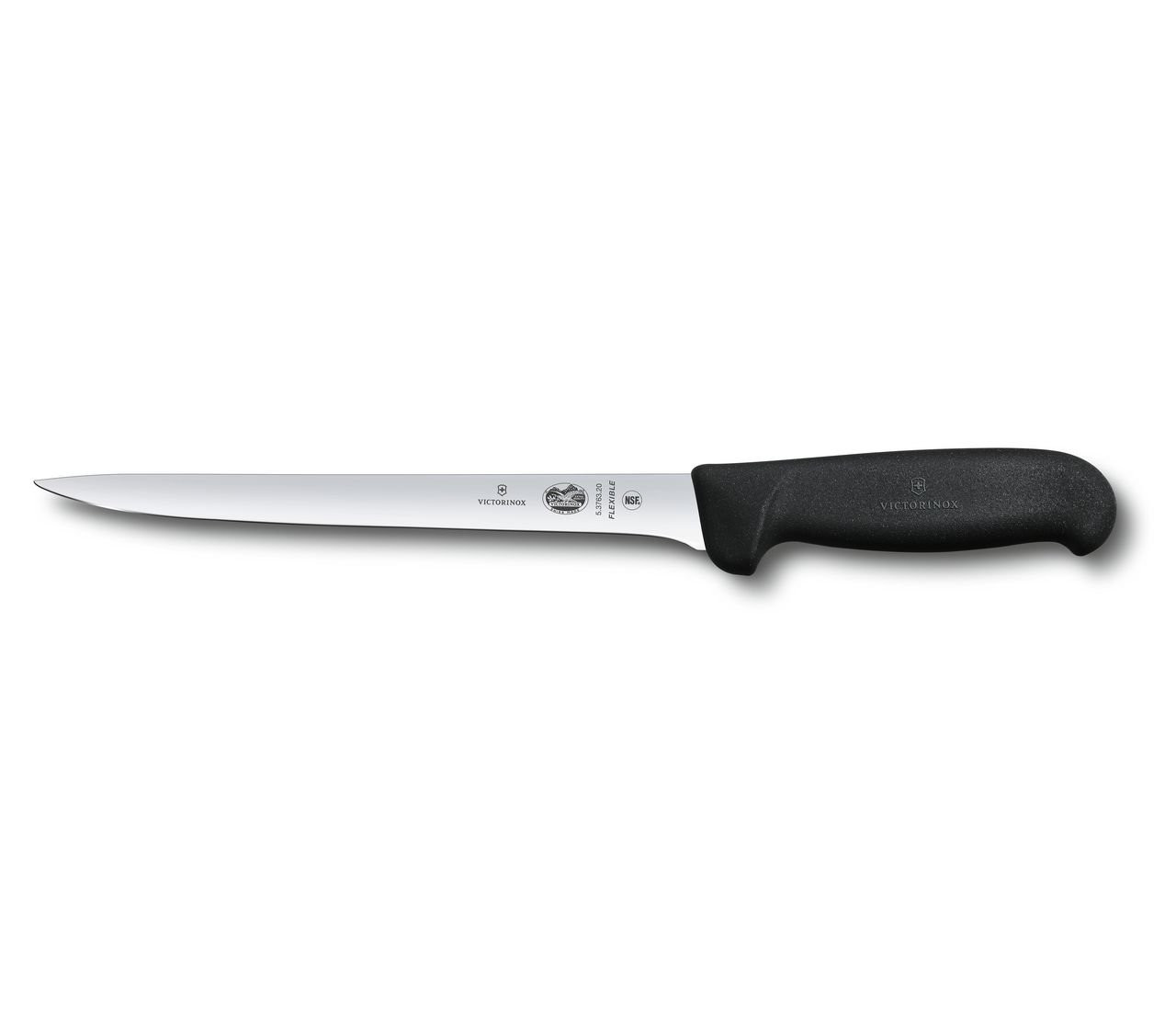 Victorinox 8" Narrow Flex Fillet Knife Fibrox Handle