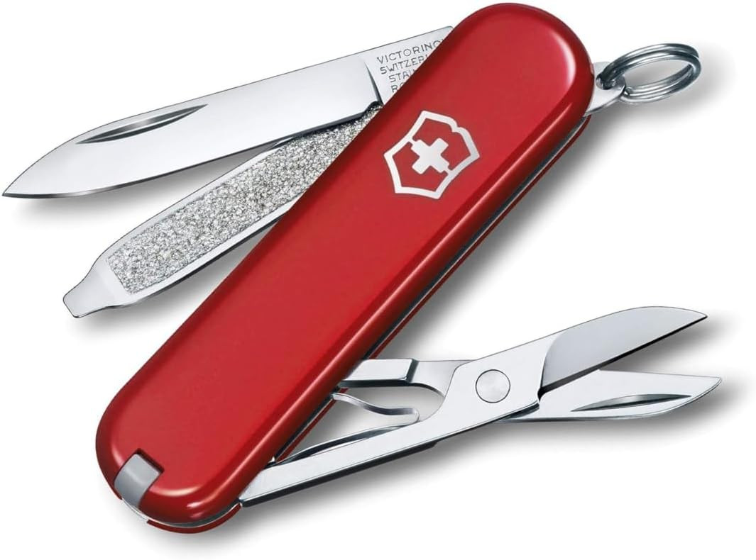 Victorinox Classic SD Icon Red