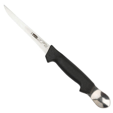 Frost 6-1/4" Fillet Knife W/Spoon