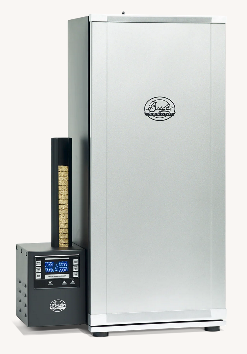 Bradley Digital Smoker 6 Rack 108l