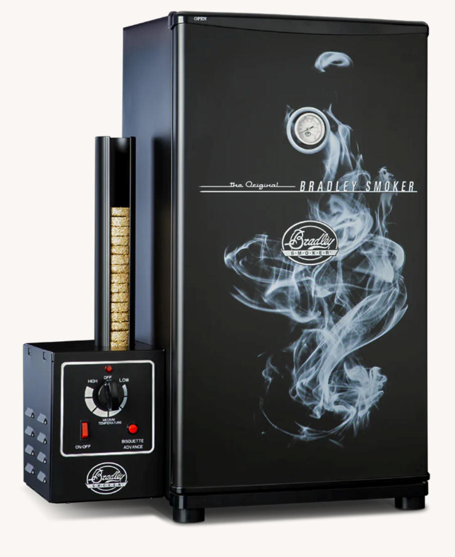 Bradley Smoker Original 4 Rack