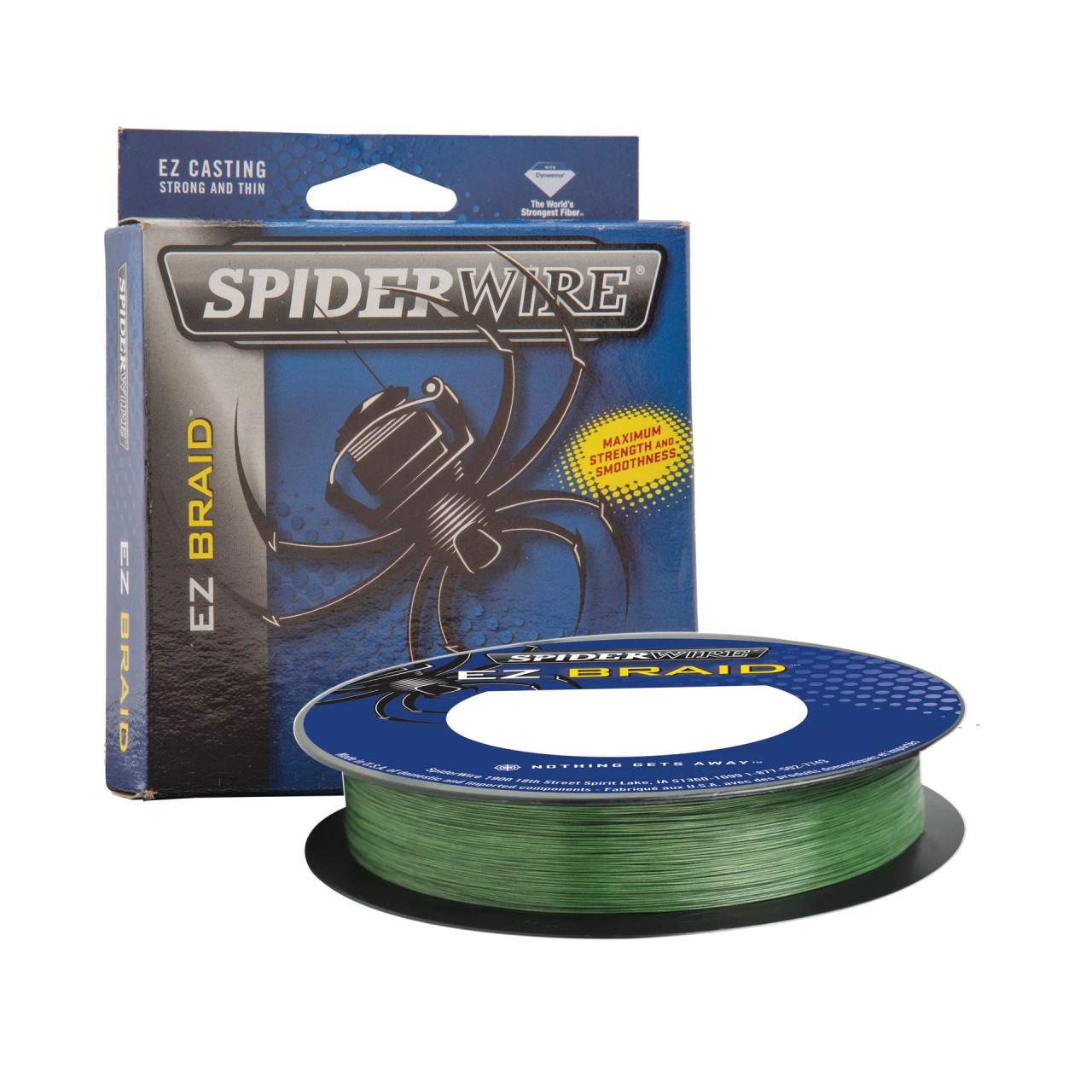 Spiderwire EZ Braid 30lb 110yd