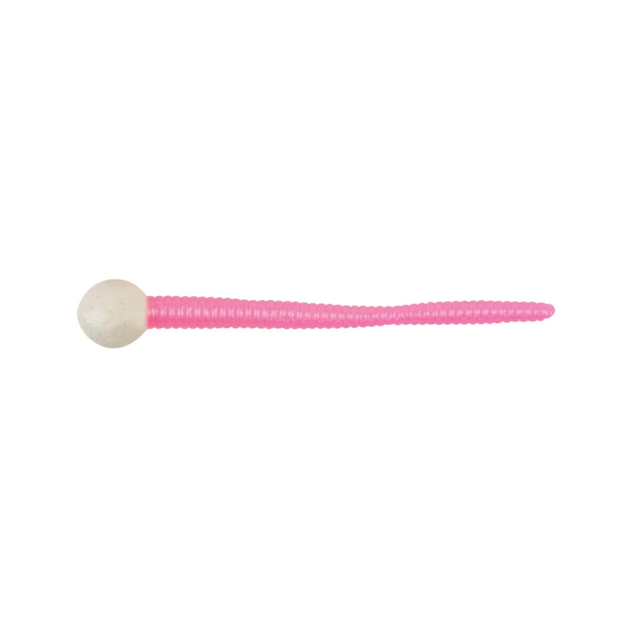 Powerbait Mousetails White/Bubblegum