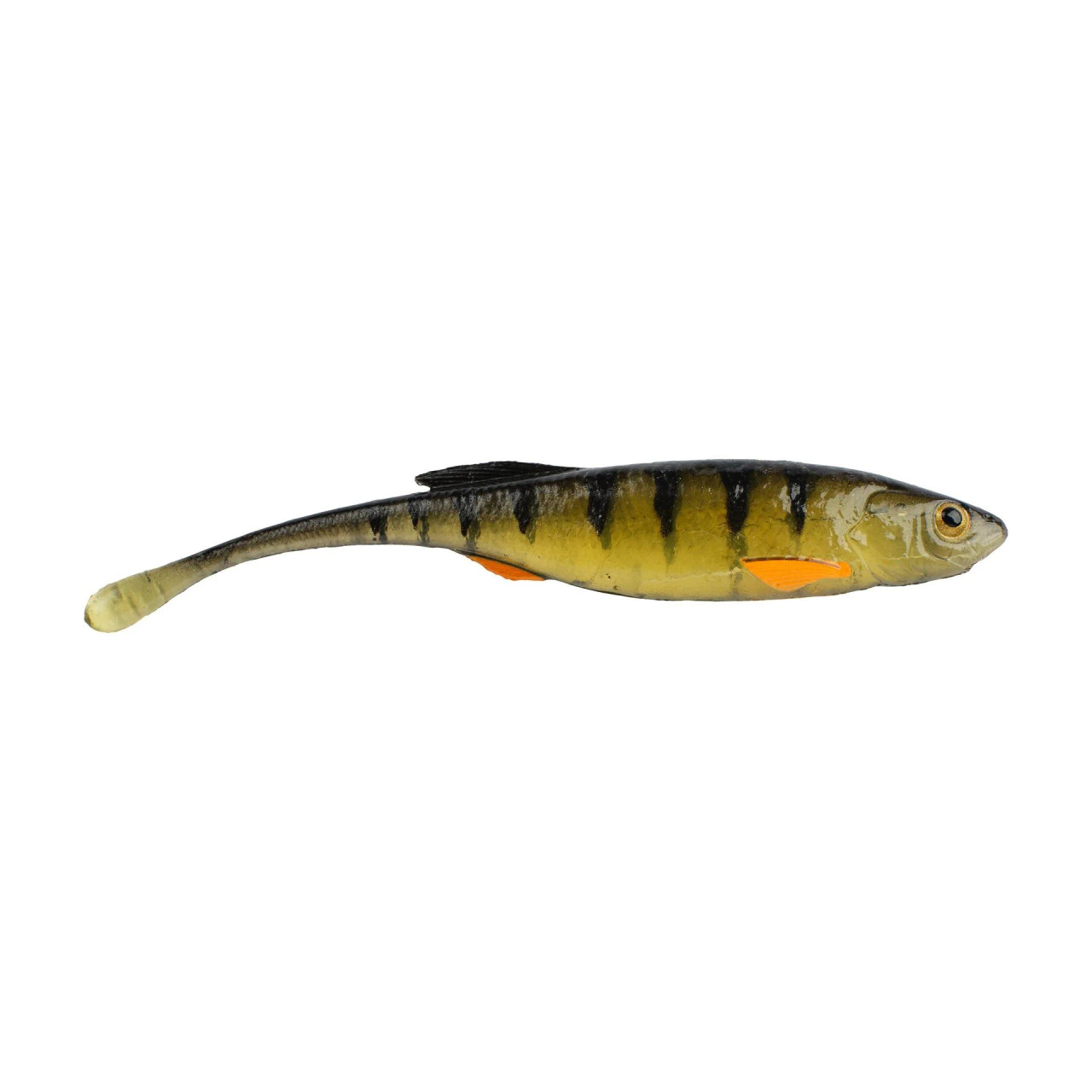 PowerBait Drip Minnow 4" Ghost Perch