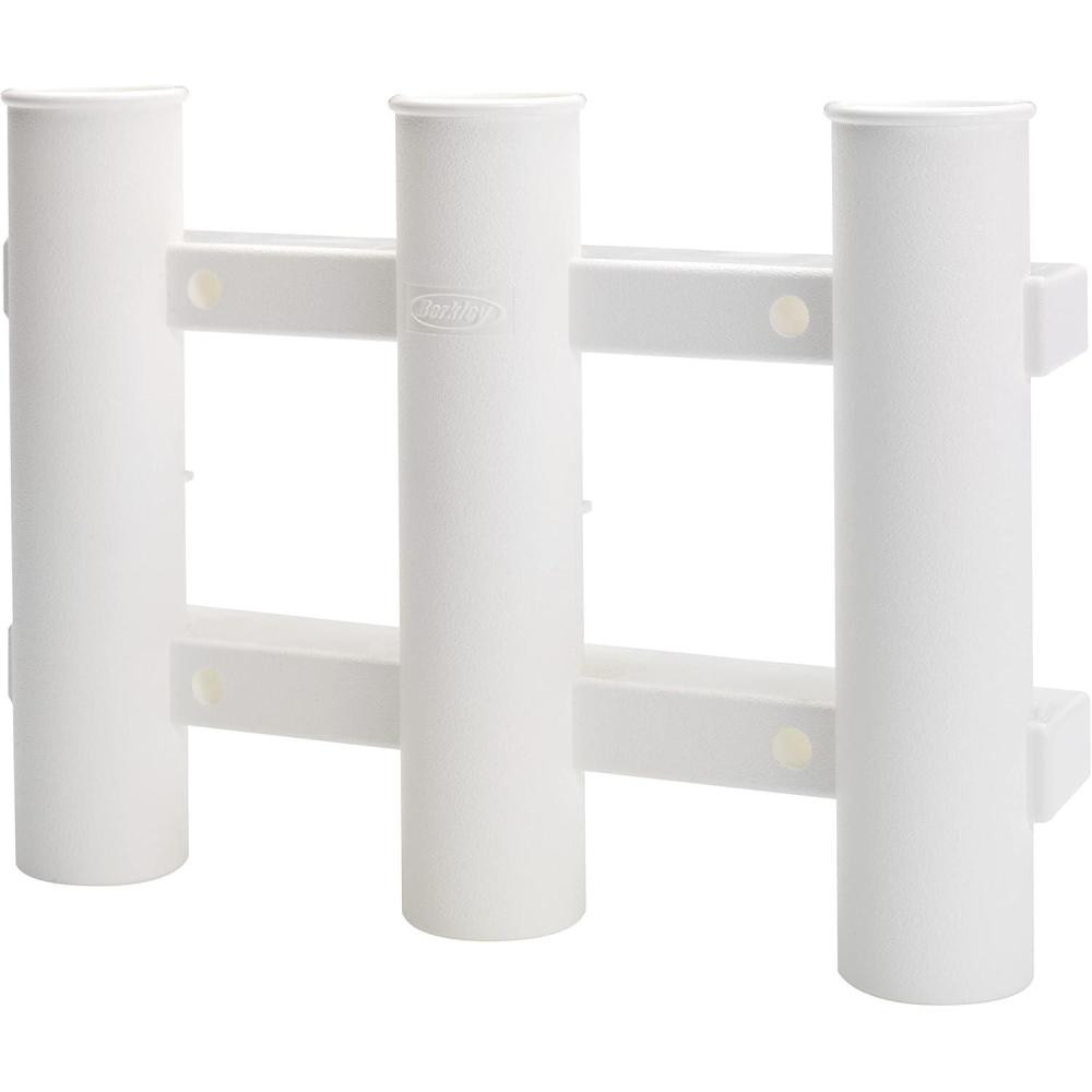 Berkley Tube Rod Holder White