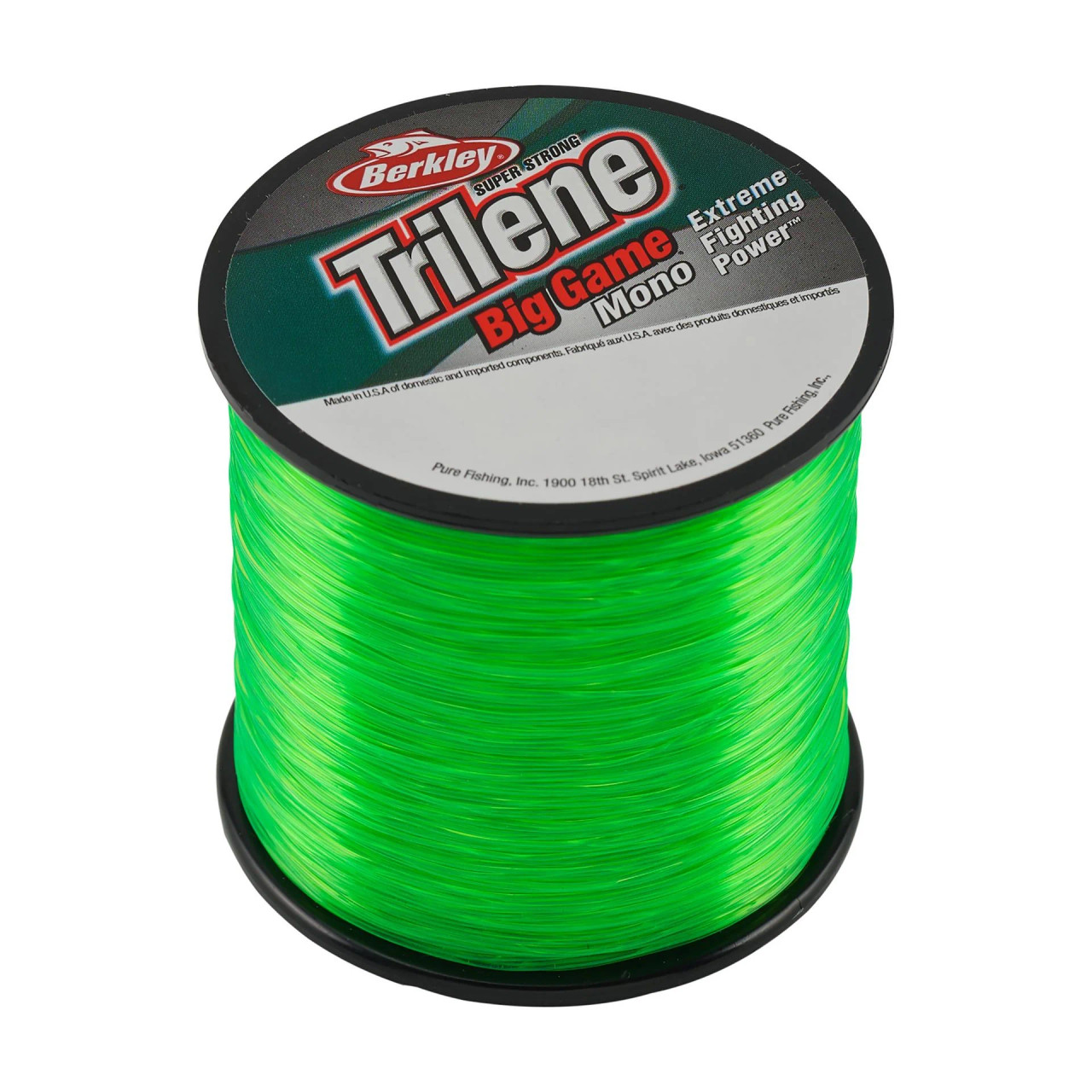 Big Game 10lb 1500yrd Solar
