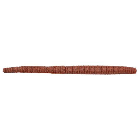 Gulp Floating Trout Worm 2.5" Natural 20pk