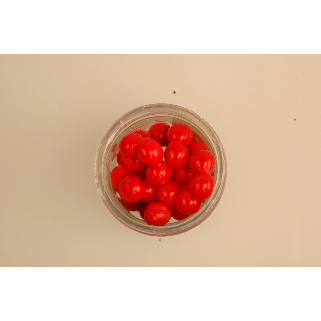 PowerBait Magnum Floating Power Eggs Salmon Egg Red