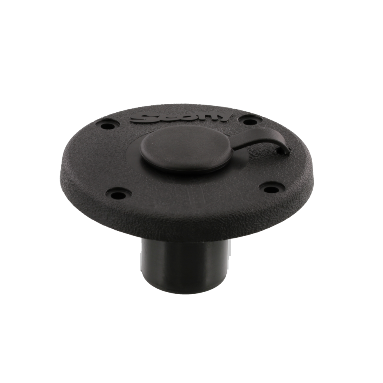 Scotty Round Flush Deck