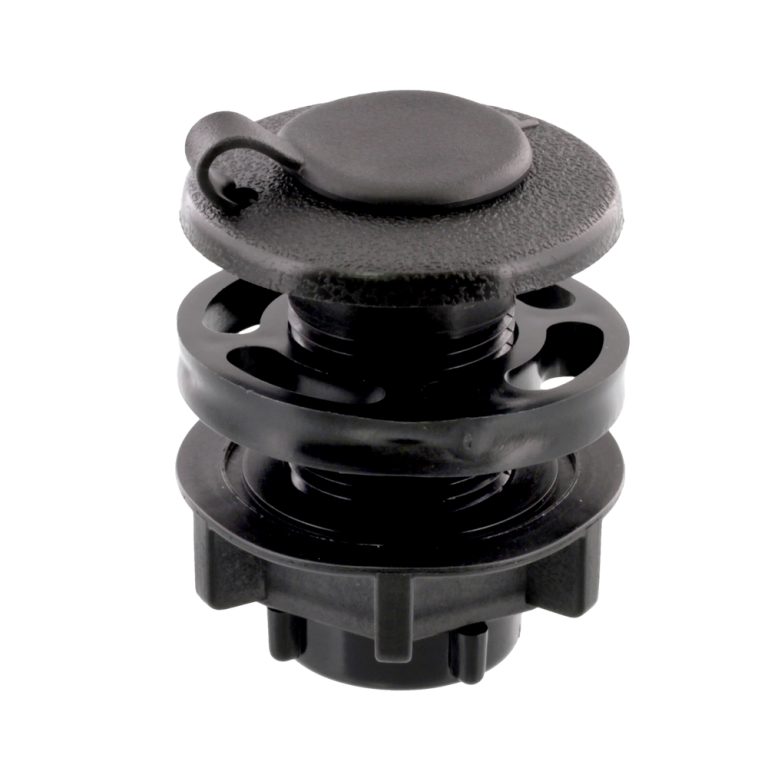 Scotty Threaded Flush Deck Mount