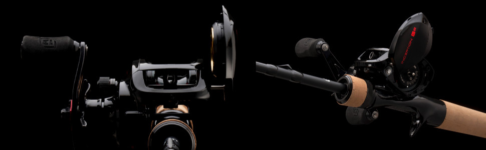 13Fishing Inception G2 Signature Series G Man LH