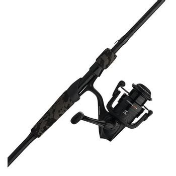 13Fishing Void 6'6" M Spinning Combo