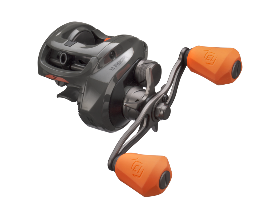 13Fishing Concept Z2 Slide 7.5:1 LH Level Wind