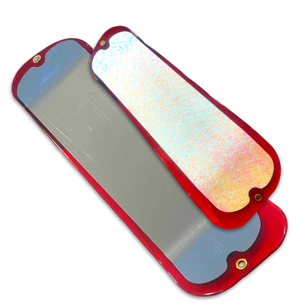 Oki Big Shooter Purple Mirror Chrome/Glow