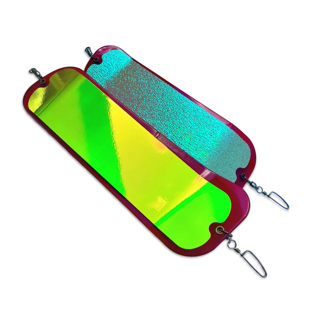 Oki Big Shooter MJ Series Purple UV- Purple Moonjelly