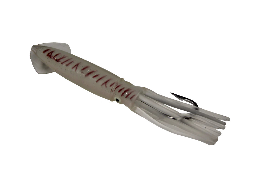 Lighthouse 9" LED Squid  Glow Menace