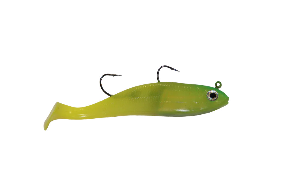 Mega Bite Max Shad 3oz Bazooka