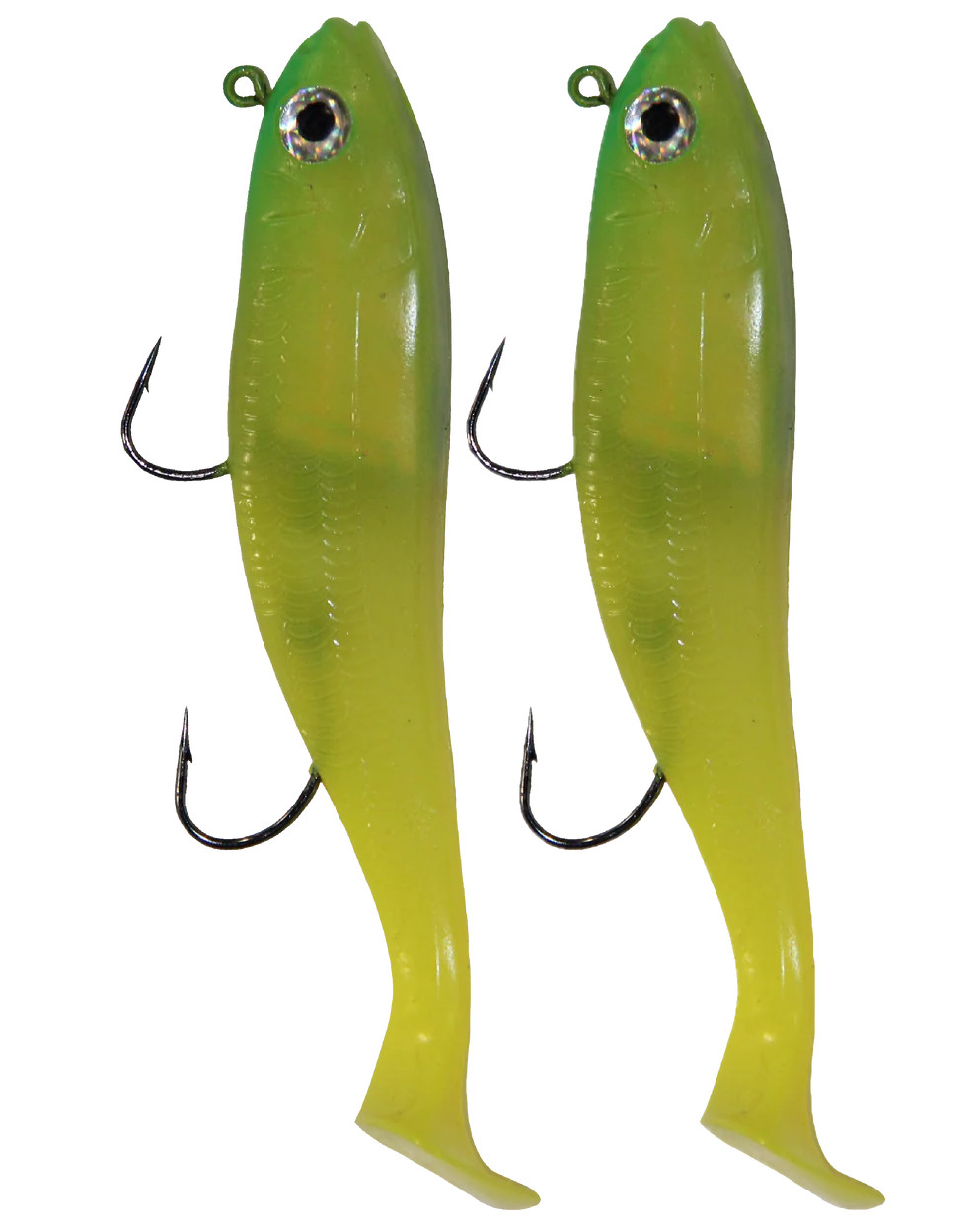 Mega Bite Max Shad 6oz Bazooka
