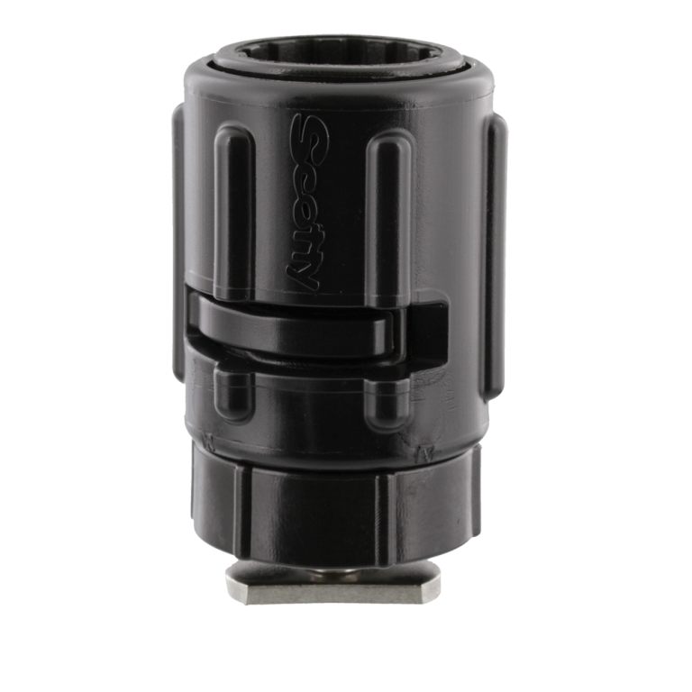 Scotty Gear Head Track Adapter
