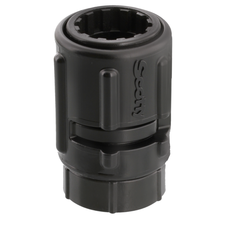 Scotty Gear Head Track Adapter