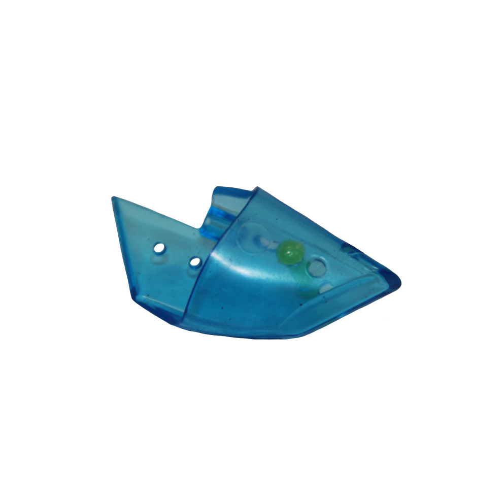 Lighthouse Teaser Heads 4pk UV Blue