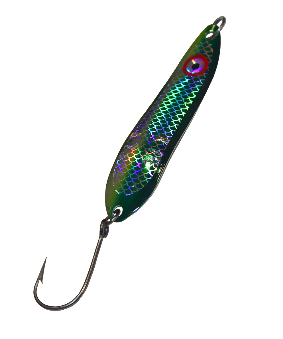 Big Eye Spoons 3.5" Lemon Aid