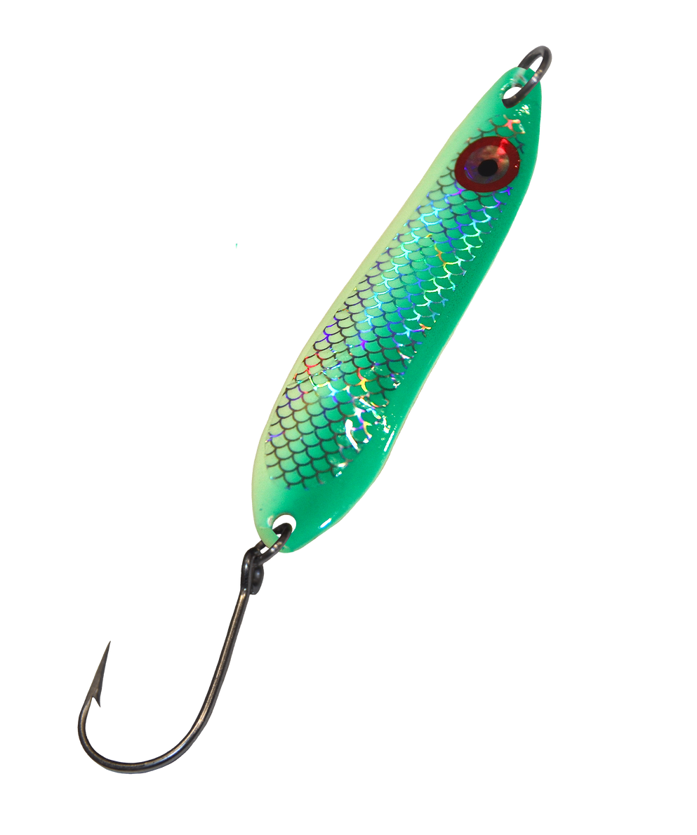 Big Eye Spoons 3" The Reelman