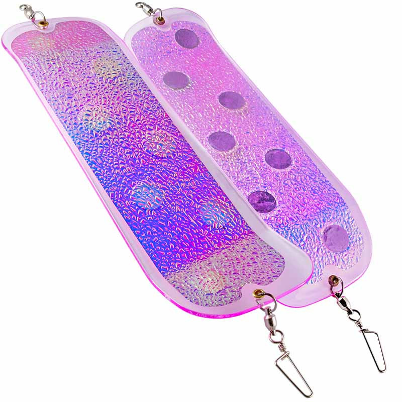 Highliner Flasher Guide Series Hot Dot Jelly Fish