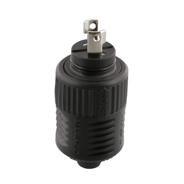 Scotty Electric Downrigger Plug Marinco