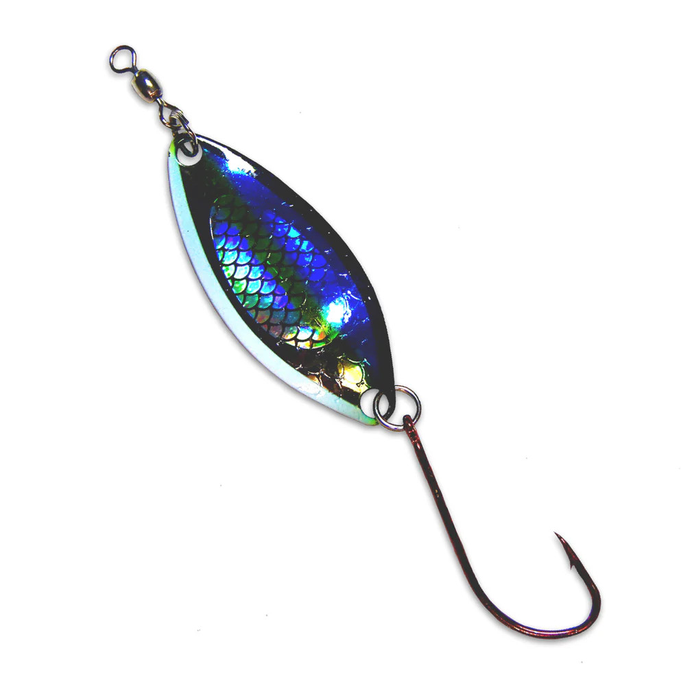 Gibbs #55 Koho Spoon Herring Aid