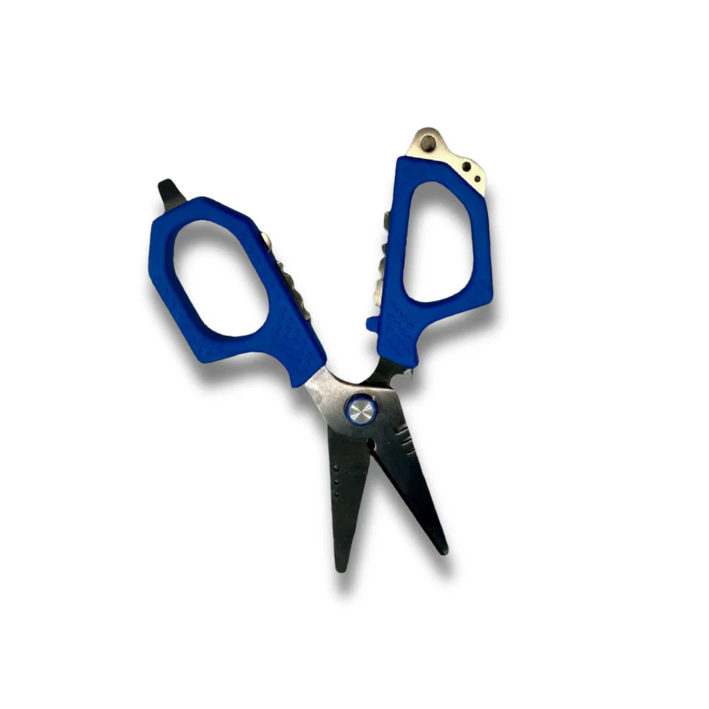 Gibbs 6.6" Multifunction Scissors