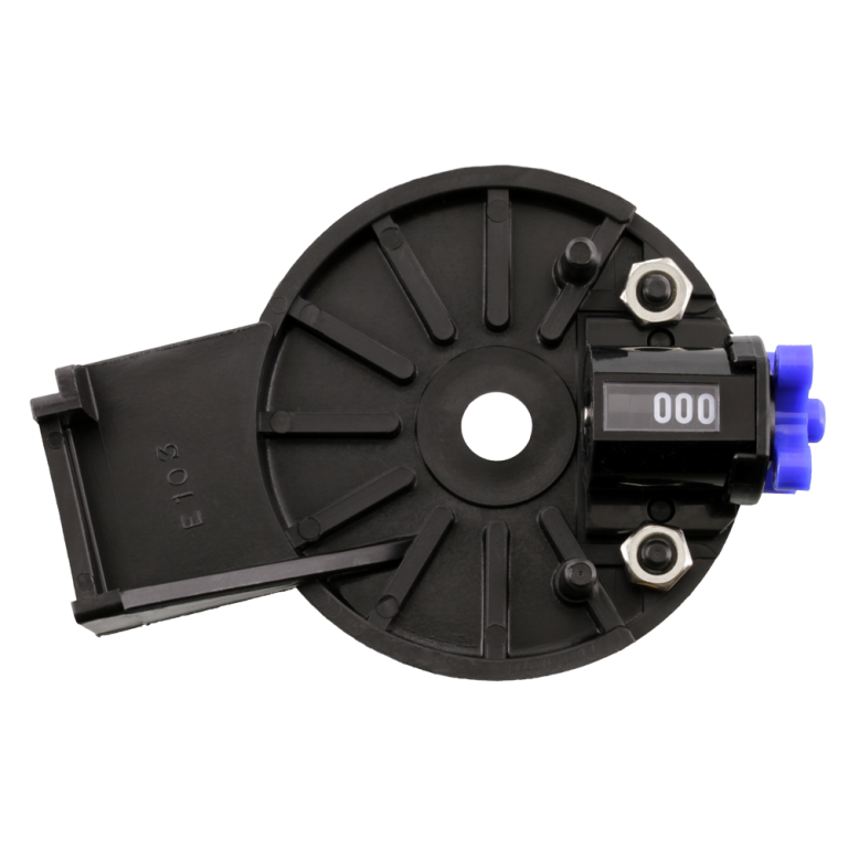 Scotty Electric Downrigger Counter