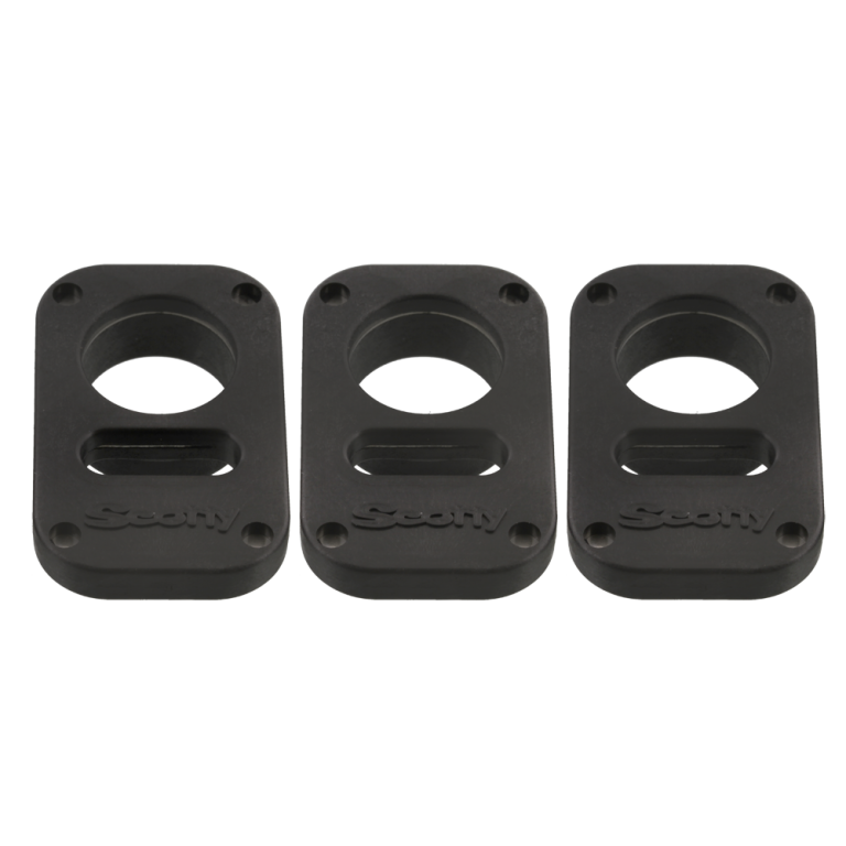 Scotty 3 Piece DR Lock Set