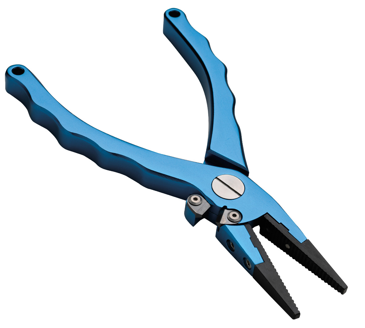 P-Line Aluminum Plier Blue