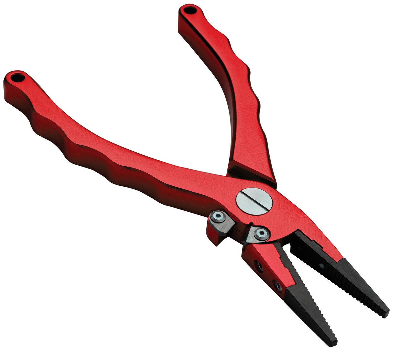 P-Line Aluminum Plier Red