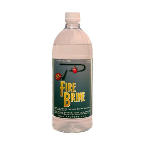 Pautzke Fire Brine 31oz Natural