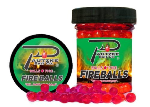 Pautzke Fire Balls Coho