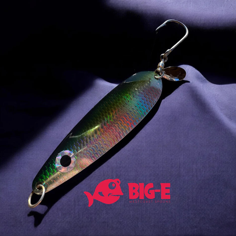 WCFT Big-e Spoon 6" Aquaman