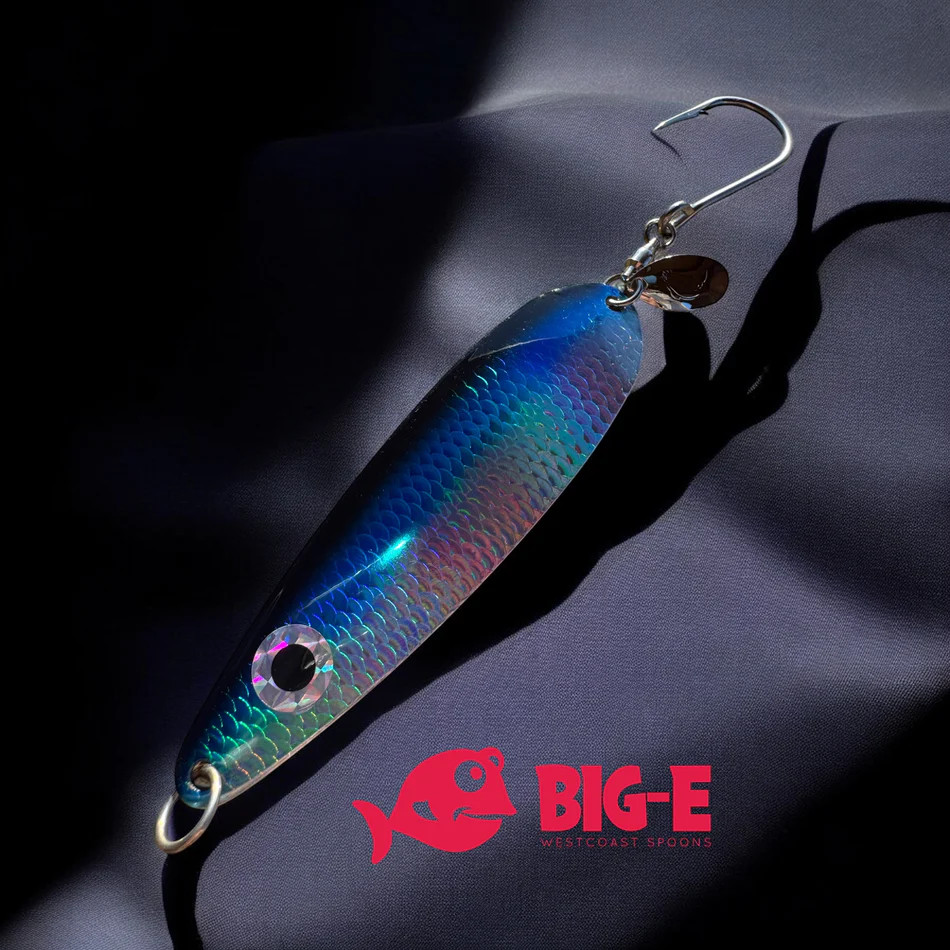 WCFT Big-e Spoon 6" Storm