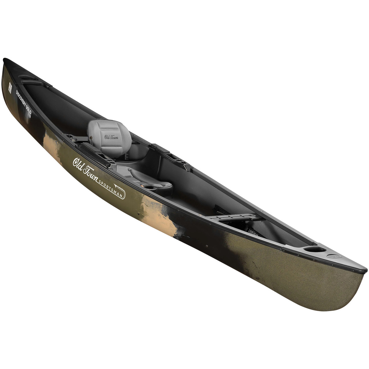 Oldtown Discovery 119 Solo Sportsman Canoe Marsh "Pick Up Only"