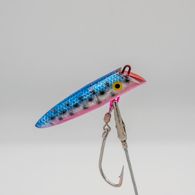 Tomic Classic Plug 3" 434