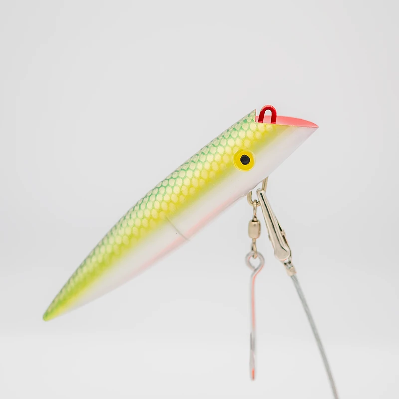 Tomic Classic Plug 5" 118