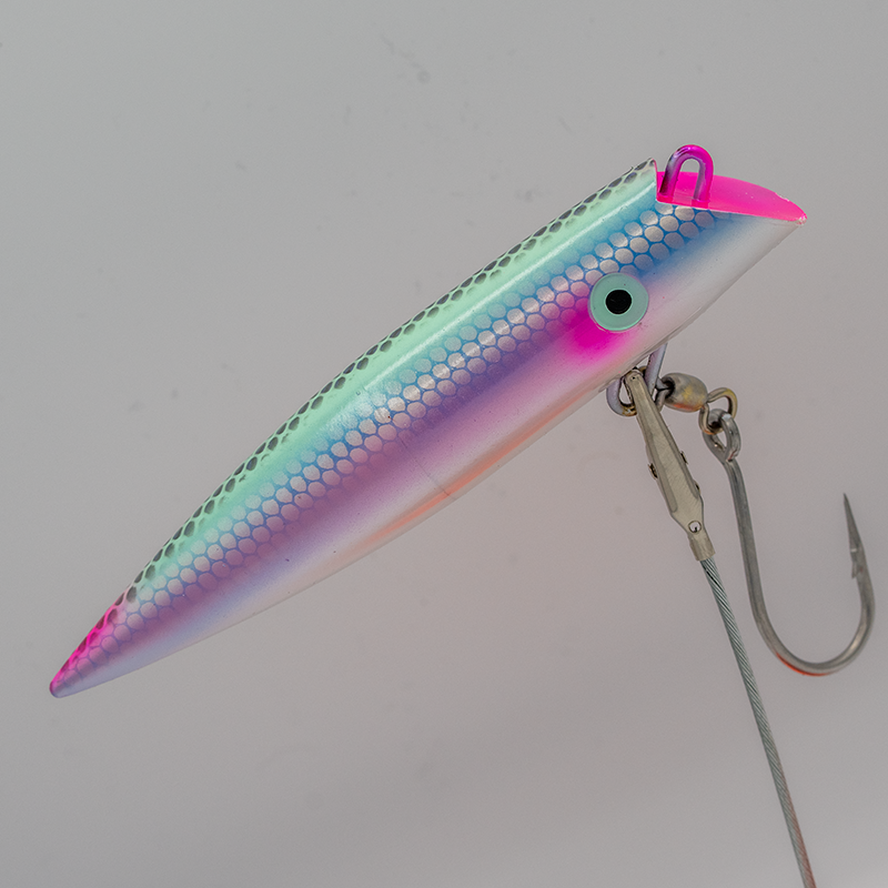 Tomic Classic Plug 6" 185