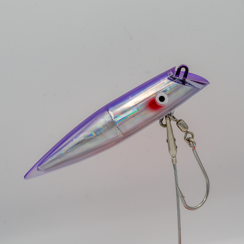 Tomic Classic Plug 6" 493 UV