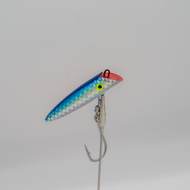 Tomic Tubby Tyee 3" 645uvbii