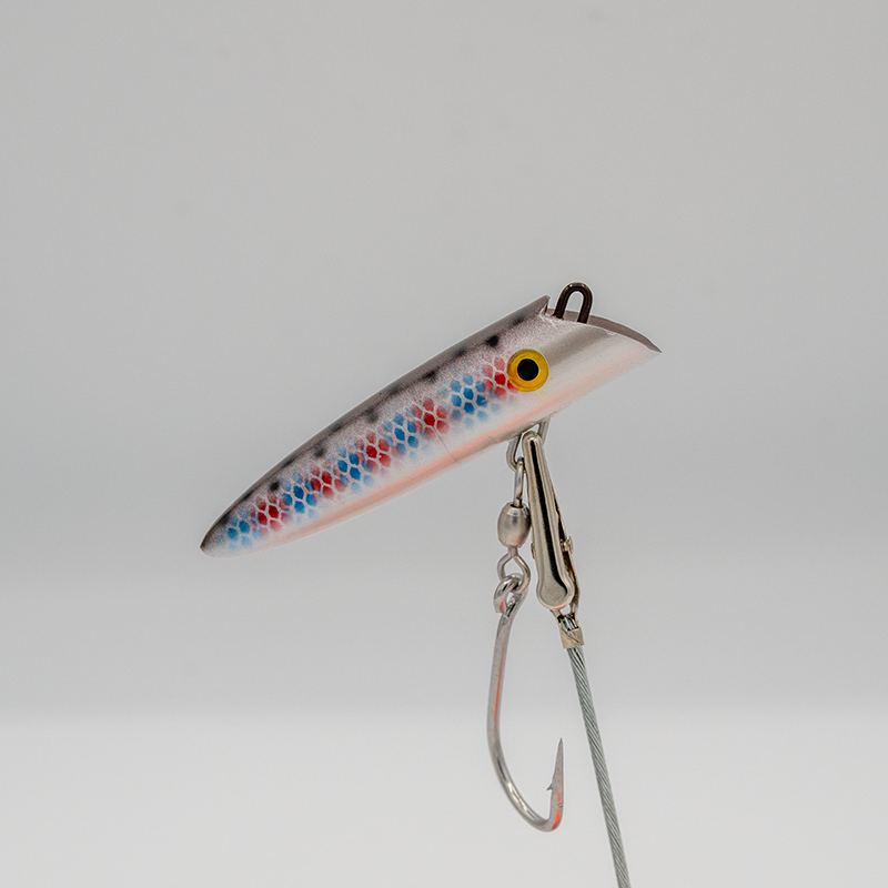 Tomic Tubby Tyee 3" 231